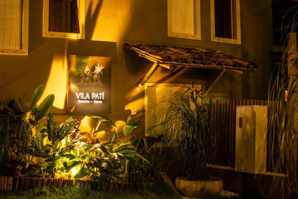 Vila Pati Caraíva Exterior foto