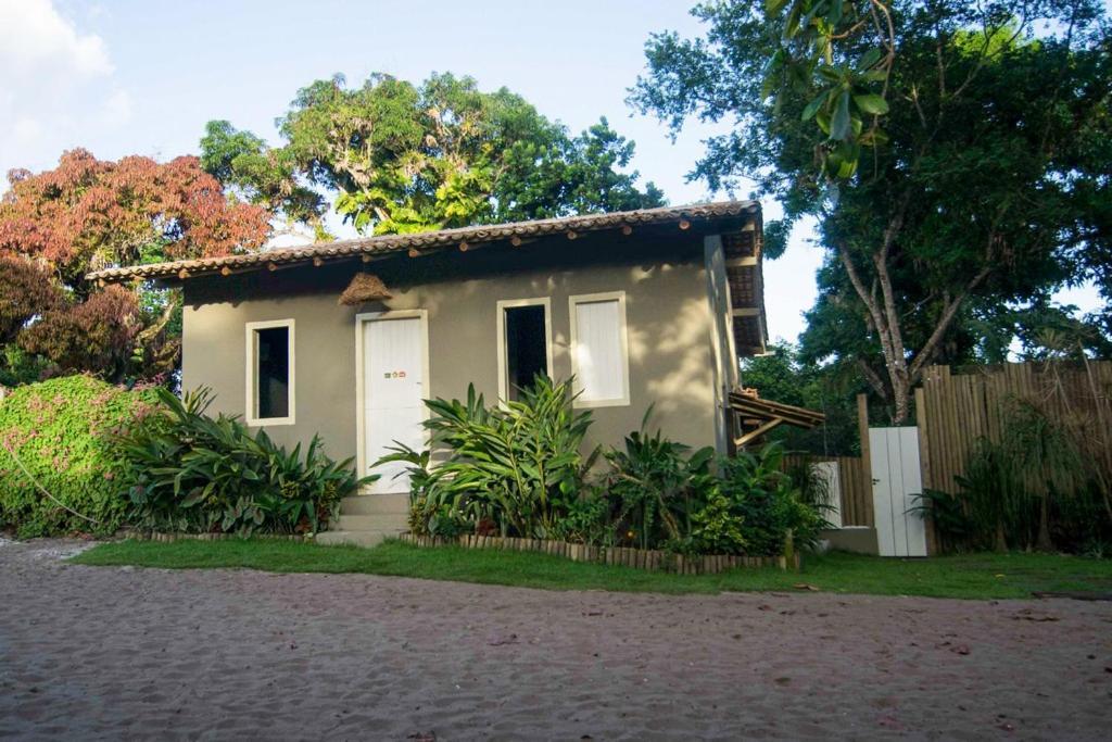 Vila Pati Caraíva Exterior foto