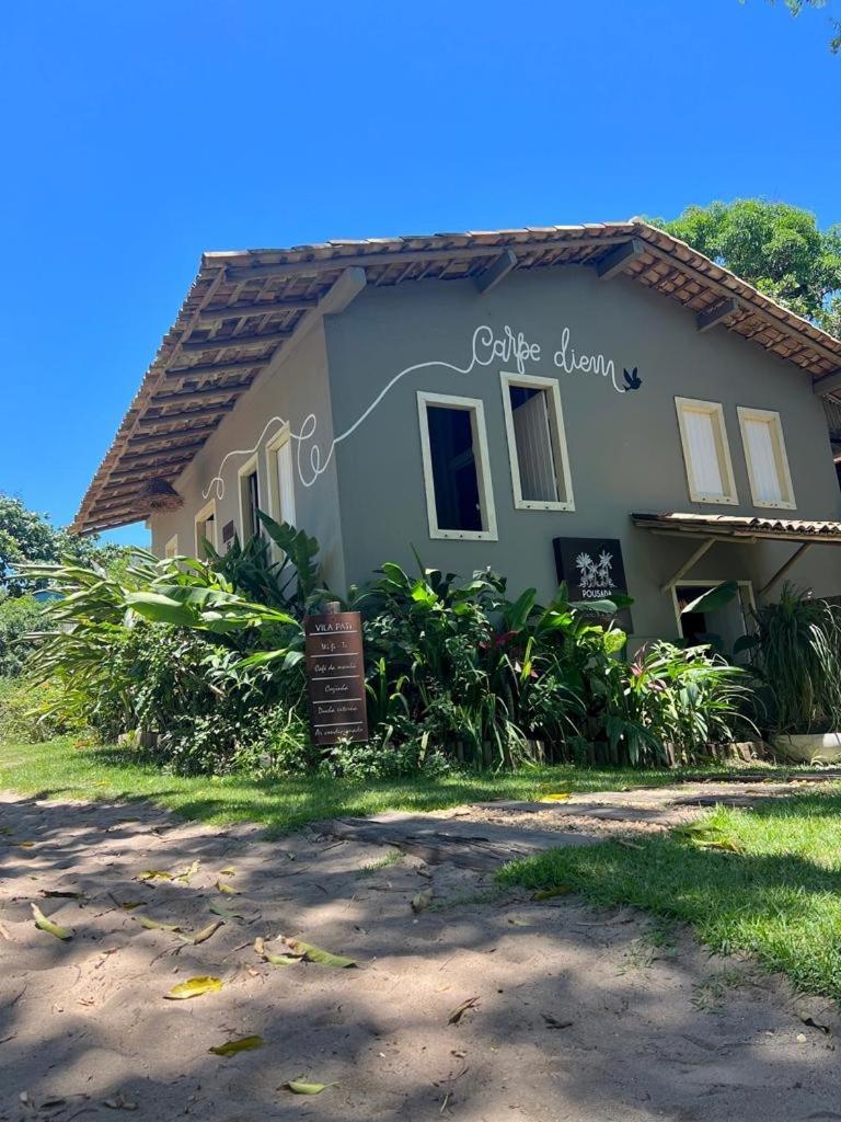 Vila Pati Caraíva Exterior foto