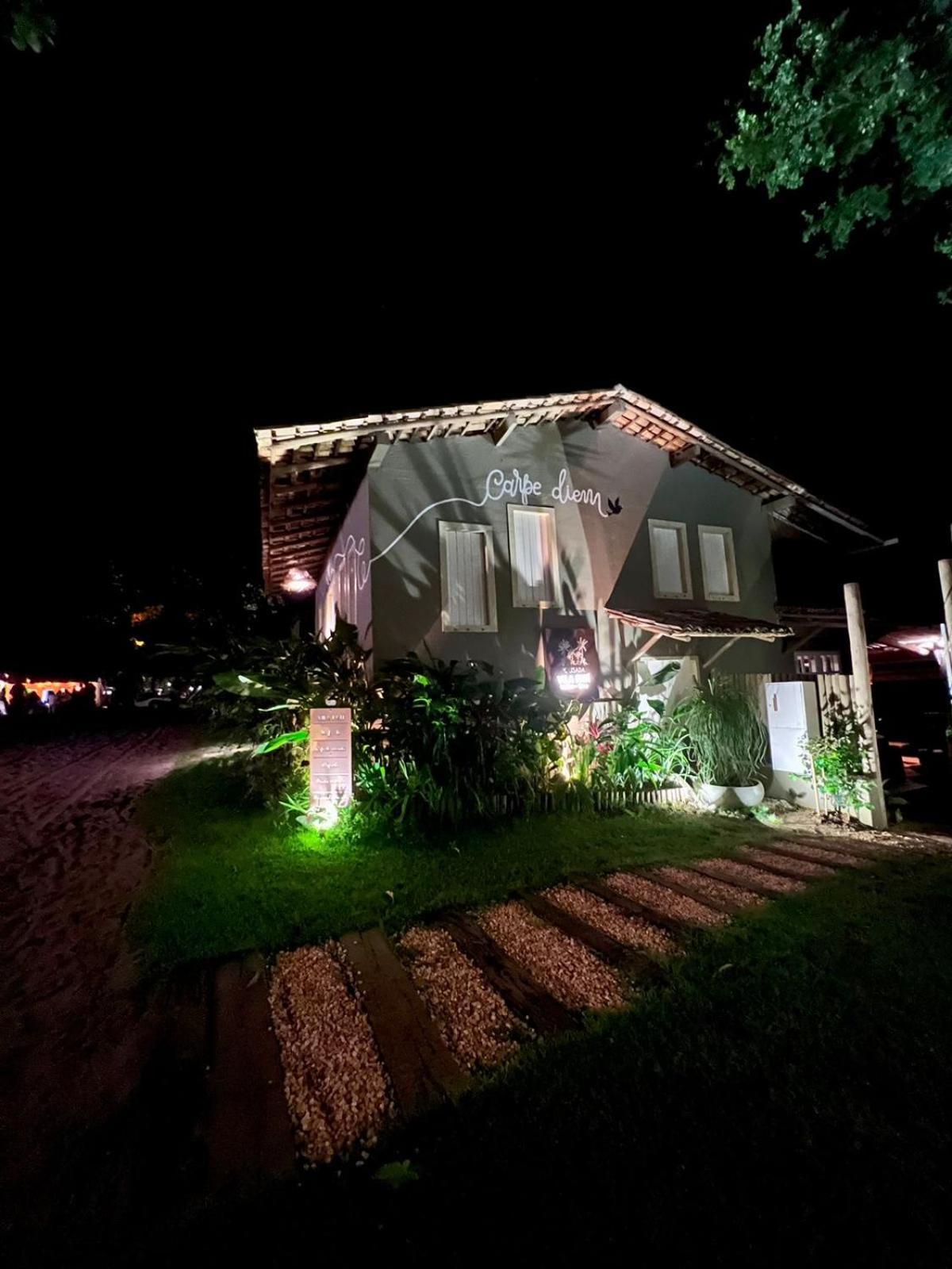 Vila Pati Caraíva Exterior foto